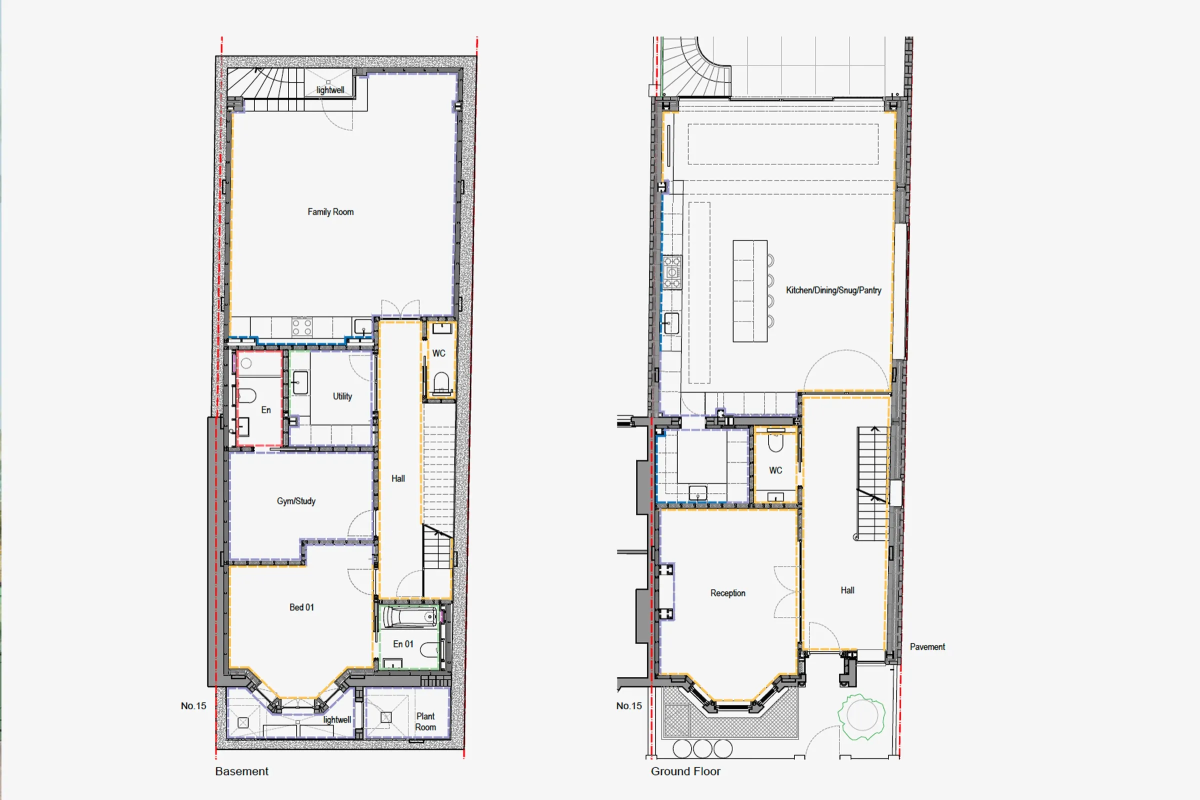 Detailed construction cost estimate being prepared