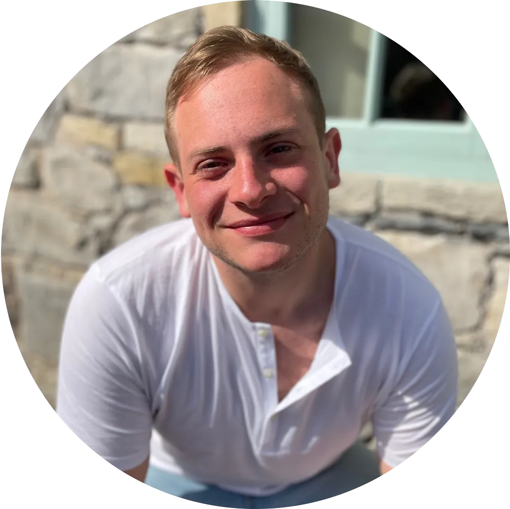 Jamie Gould, founder of Contra Faba